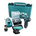 Máy khoan vặn vít dùng pin Makita DF030DWE 10.8V - Thiết kế nhỏ gọn, hiệu suất cao
