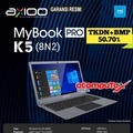 Axioo MyBook Pro K5 (8N2) Laptop
