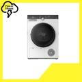 Midea MDK1088HP Pengering Pam Haba 10kg - Perak/Hitam, Bebas Pemasangan