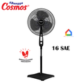 Kipas Angin Berdiri Cosmos 16 SAE - Kipas Stand