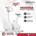 Sepeda Statis iReborn Modena Upright Bike - Alat Fitness Rumah Tangga