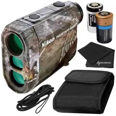 นิคอน PROSTAFF 1000 กล้องวัดระยะเลเซอร์ รุ่นใหม่ล่าสุด