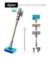 Máy hút bụi lau nhà Dyson V15s Detect Submarine 3.1kg, Dung lượng 0.76L