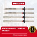 Cincel Plano Hilti TE-YP (SDS Max) untuk Bobok Beton