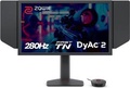 BenQ ZOWIE XL2546X 24.5" FHD TN Gaming Monitor with DyAc 2 Technology, 240Hz Refresh Rate