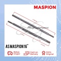 Maspion AS Kipas Angin