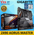 Gigabyte Z490 AORUS MASTER - Motherboard ATX
