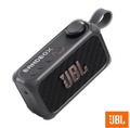 JBL BandBox Solo 便攜式藍牙喇叭 黑色 18W RMS 全頻單元 LED像素螢幕