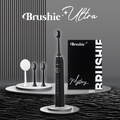 Bàn chải điện Brushie Ultra - Đen, Trắng, Hồng, Xanh lá - IPX7, 42000 rung/phút