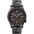 Timex Allied 40mm Jam Tangan Lelaki Dengan Tali Kain - TW2T33600