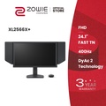 BenQ ZOWIE XL2566X+ Monitor Gaming 24.1" 400Hz