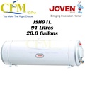 Joven JSH91 Storage Water Heater - Pemanas Air Penyimpanan Horizontal 91 Liter