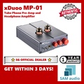 xDuoo MP-01 – Amplifikasi Fon Kepala & Pra-Amplifikasi Fonogram Berkuantiti Tinggi