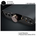 ifi Zen Air CAN – Penguat Kepala Analog Hi-Res