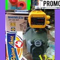 Pompa Air Shimizu Jet 300 BIT Semi Jet Pump untuk Sumur Dangkal