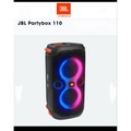 JBL Partybox 110 Speaker Bluetooth