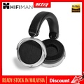 Hifiman HE400SE Headphone Over-ear Planar Magnetic 100mm Driver, Open-back, 390g, Hitam