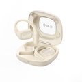 Tai nghe Bluetooth không dây WiWU OpenBuds O100 - Đen, Kem