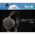 Audeze MM-100 Headphone Over-Ear Hitam 100mm Planar Magnetic