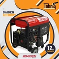 Mesin Las Genset DAIDEN-7000 5000 Watt Portable Inverter