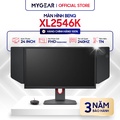 Màn hình BenQ ZOWIE XL2546K 24.5" FHD 240Hz DyAc+ Chuyên Game Esport