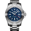 Breitling Avenger Automatic GMT 44 Jam Tangan Pria