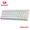Redragon K530 Draconic RGB - Papan Kekunci Mekanikal Wayarles 60%