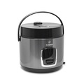 Nồi cơm điện Kalpen R7 1.8L - Dung tích lớn, màu đen sang trọng