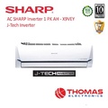 AC Sharp AH-X9VEY Inverter 1 PK J-Tech