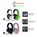 Razer BlackShark V2 X 3.5mm - Tai Nghe Chơi Game Esports với Công Nghệ Razer™ TriForce 50mm và Micro Razer™ HyperClear
