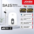 Joven SA15M Pemanas Air Segera 8 L/min Tanpa Pam (Putih)
