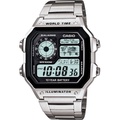Casio AE-1200WH-1AVDF Jam Tangan Digital Hitam 42.1mm dengan Garansi Resmi
