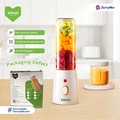 klevo Mixeelo Blender Jus Portabel
