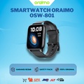 Oraimo OSW-801 Jam Tangan Pintar 2.01" Layar Besar Bluetooth V5.1
