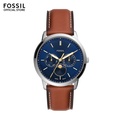 Fossil Neutra Smartwatch GPS_Watch - Jam Tangan Pintar Stylish untuk Aktiviti Harian Anda