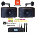 JBL Pasion10 Speaker Karaoke Full-Range Pasif 10 Inch