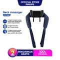 Philips PPM3322 Massager Leher & Punggung - Relaksasi Otot