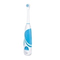 Berus Gigi Elektrik Watsons Battery Operate Toothbrush 1's - Berus Gigi Bateri AA