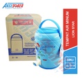 Lion Star D-17 - Dispenser Minuman 3 Liter Biru Langit