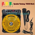 tanaka T8008 Speaker Portabel