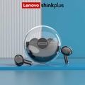 หูฟังบลูทูธไร้สาย เลอโนโว LP80 In-ear Headphones