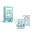 XPower M10J Sanrio HANGYODON 10000mAh 5合1磁吸無線快充移動電源