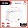 Hesstar HCF-S935L 2 Pintu Peti Beku Dada 935L