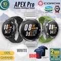 COROS APEX Pro Premium Multisport GPS Watch - Putih