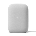 Google Nest Audio スマートスピーカー GA01586-JP チョーク|チャコール 円筒形
