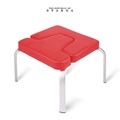 Svarga Inversion Bench Chair Quadropod - Bangku Inversi untuk Yoga dan Handstand