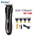 Nikai KN-1989 Alat Cukur Rambut Elektrik Profesional