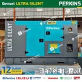Perkins 200 KVA Generator Stationary