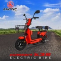exotic 808 Sepeda Listrik