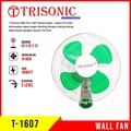 Trisonic T-1607 Kipas Angin Dinding